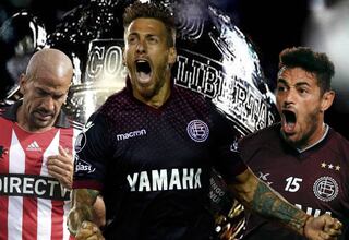 El XI ideal de la fecha de la Copa Libertadores