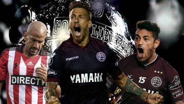 El XI ideal de la fecha de la Copa Libertadores