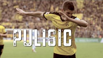 La amenaza del Dortmund tiene nuevo nombre: Christian Pulisic