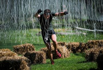 La Tough Viking race sueca, una prueba solo para valientes