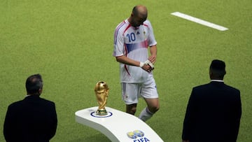 7 detalles que no recuerdas de la final del cabezazo de Zidane: una polémica pudo cambiar todo