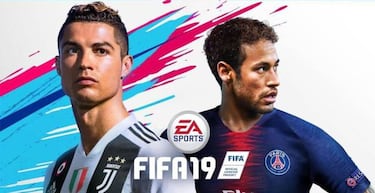 Candidatos a portada de FIFA 20: los 5 jugadores más votados