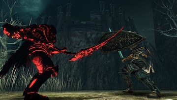 Captura de pantalla - Dark Souls II: Scholar of the First Sin (360)