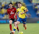 Las Palmas - Mirandés, en directo: LaLiga Hypermotion, hoy en vivo