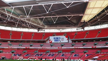 Wembley.