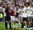 West Ham - Manchester United: resumen, resultados y goles