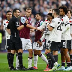 ¡Destrozo de Lopetegui al United!