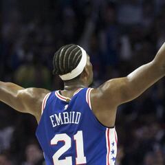 Why did 76ers star Joel Embiid choose to play for Team USA in the 2024 Olympics in Paris?