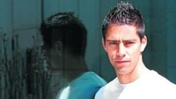 <b>VUELVE AL ONCE .</b> El central Mateos volverá al equipo.