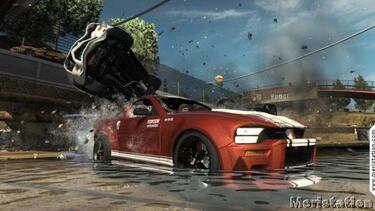Galería de imágenes de FlatOut: Ultimate Carnage en Xbox 360