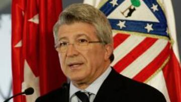Cerezo: "Si Kun se va al Madrid, mala suerte"