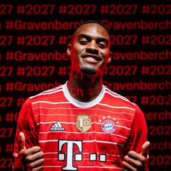 Oficial: Gravenberch es del Bayern