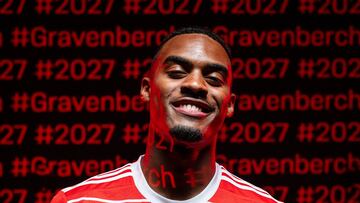 Oficial: Gravenberch es del Bayern