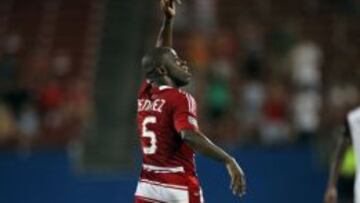 El último equipo de Jair 'El Chigüiro' Benítez, fue el Dallas FC.