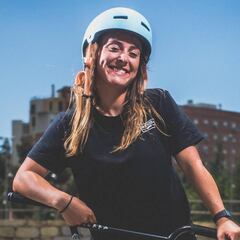 Teresa sueña con estar en Tokio