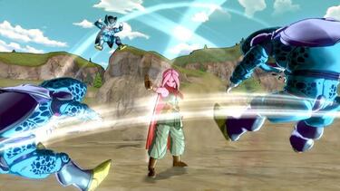 Dragon Ball: Xenoverse, Impresiones Gamescom