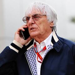 CVC Partners planea vender la F1 por 8.950 millones de euros