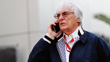 CVC Partners planea vender la F1 por 8.950 millones de euros