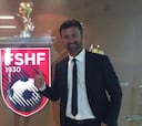 Panucci, nuevo seleccionador de Albania