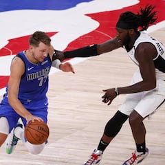 ¿Guerra sucia contra Doncic? "Espero que no me pisara aposta"