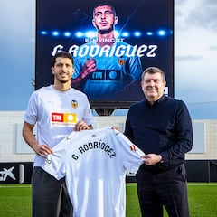 Oficial: Guido ya es del Valencia