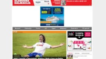 El Atleti negocia con el Hajduk Split el fichaje de Andrija Balic