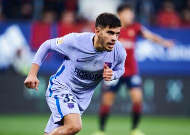 Habiendo debutado con Koeman, Abde se convirtió en un fijo en las convocatorias de Xavi para aportar chispa desde las bandas. Tras finalizar la temporada se marchó cedido a Osasuna, en busca de minutos y posteriormente al Betis a cambio de 7.5 millones de euros. En la actualidad sigue en el equipo andaluz, siendo pieza clave en el equipo de Pellegrini.