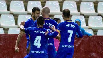 El Andorra est¨¢ en gran momento,