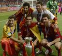 El Madrid ratifica su proyecto en la Eurocopa