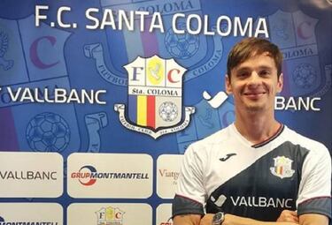 "Llevamos un mes encerrados": la cuarentena de ex delantero de la U en Andorra