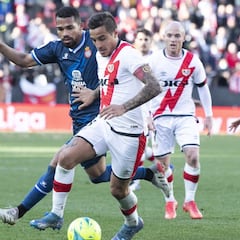Trejo aglutina la magia y el gol