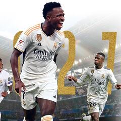 Vinicius renueva hasta 2027