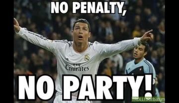 Los mejores memes del Real Madrid-Espanyol