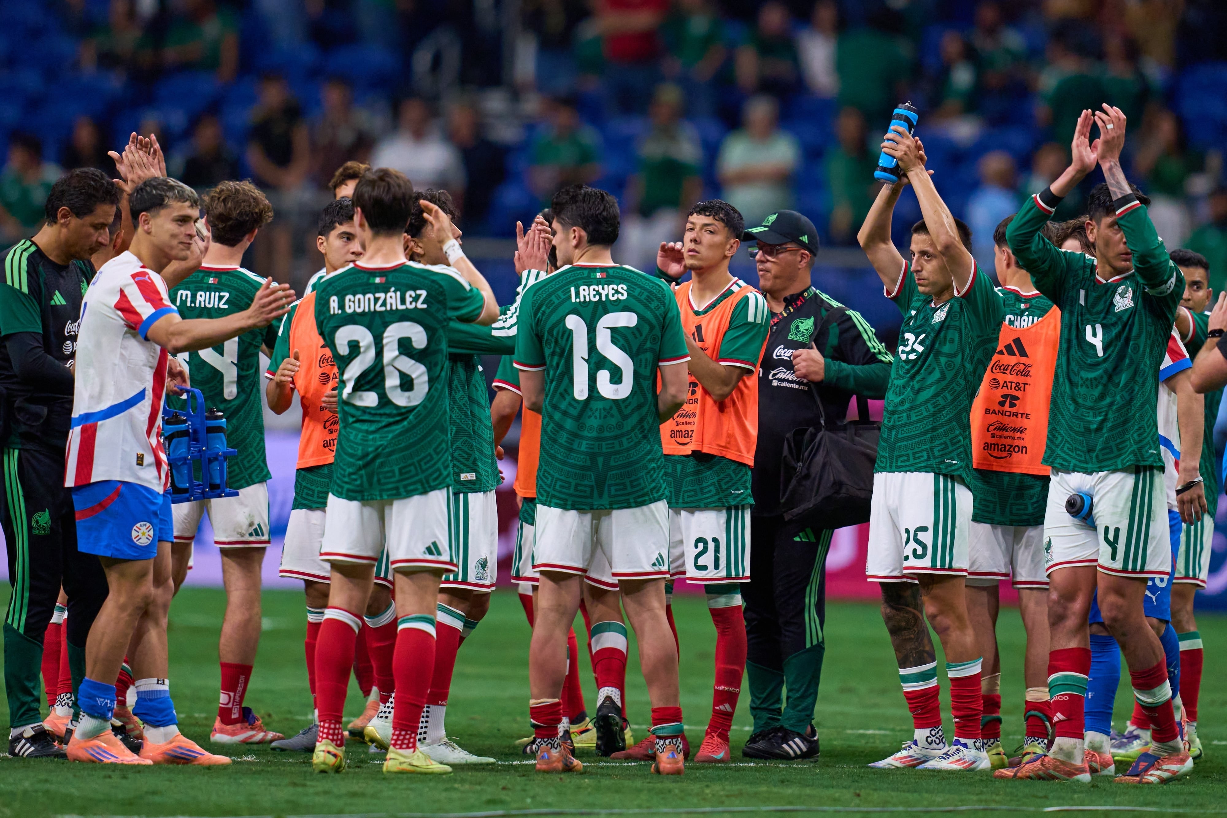 “No hay líderes en Selección Mexicana, ya no hay un ‘Matador’ o un Cuauhtémoc”