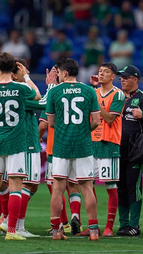 “No hay líderes en Selección Mexicana, ya no hay un ‘Matador’ o un Cuauhtémoc”