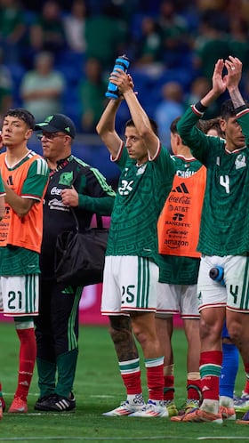 “Este va a ser el mejor Mundial en la historia de México”