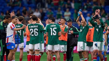 El camino de México rumbo a la Copa del Mundo