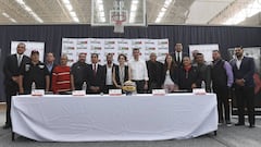 Ademeba cede y revisará sus estatutos ante FIBA