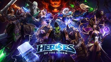 Heroes of the Storm celebra su primer torneo mundial
