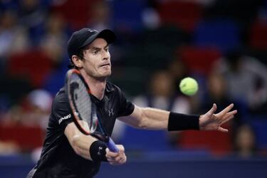 Djokovic, Murray through to Shanghai Masters semi-finals