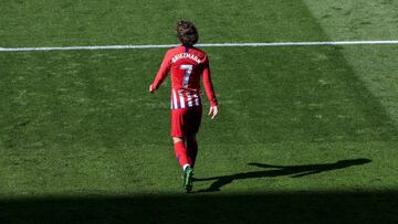 As¨ª ha sido la cronolog¨ªa de la marcha 'anunciada' de Griezmann