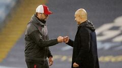 Klopp: "Guardiola es el mejor, no sé cómo se puede dudar"