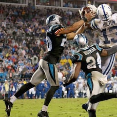 Así es el ataque de los Indianapolis Colts **