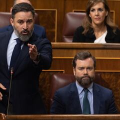 Vox anuncia una moción de censura a Pedro Sánchez: ¿quién sería el candidato alternativo?