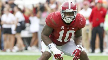 Reuben Foster, un linebacker para todas las ocasiones