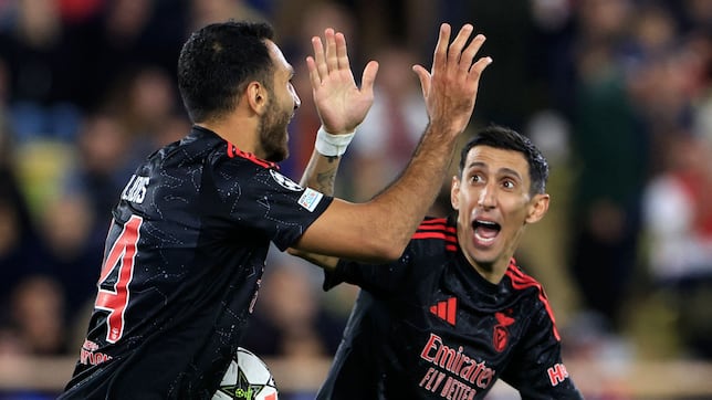 Di María es inmortal