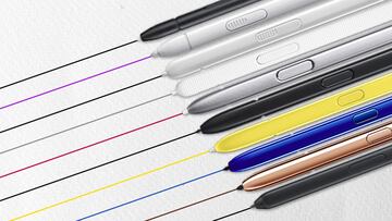 El Samsung Galaxy Z Fold 3 será compatible con el S Pen Pro