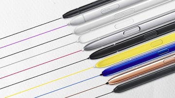 El Samsung Galaxy Z Fold 3 será compatible con el S Pen Pro