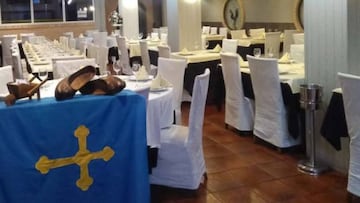 En este asturiano el pulpo es una de sus especialidades