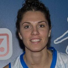 Bea Sánchez, un oro europeo en Ferrol